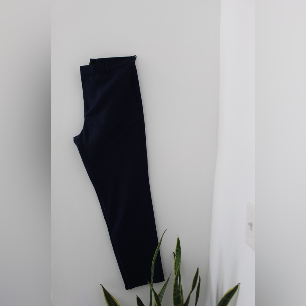 H&M Men's Royal Blue Dress Pants